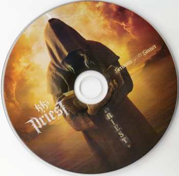 CD KK's Priest: Sermons Of The Sinner DIGI