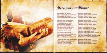 CD KK's Priest: Sermons Of The Sinner DIGI