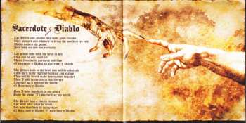 CD KK's Priest: Sermons Of The Sinner DIGI