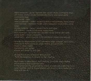 CD Klarka Weinwurm: Continental Drag