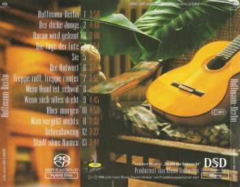 SACD Klaus Hoffmann: Hoffmann-Berlin