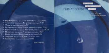 CD Jean-Louis Rassinfosse: Primal Sound