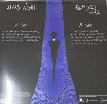 LP Klaus Nomi: Remixes (Volume 2) LTD