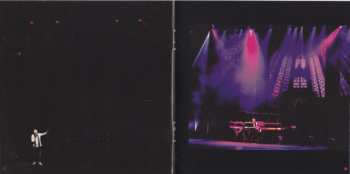 2CD/DVD Klaus Schulze: Big In Japan (Live In Tokyo 2010) DIGI