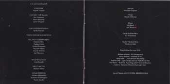 2CD/DVD Klaus Schulze: Big In Japan (Live In Tokyo 2010) DIGI