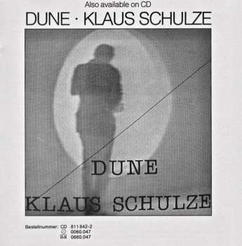 CD Klaus Schulze: Body Love