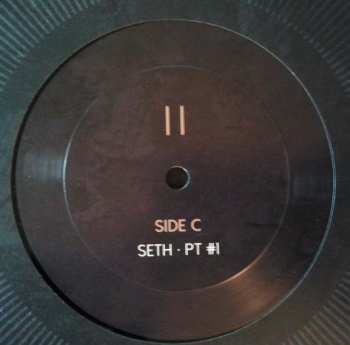 3LP Klaus Schulze: Deus Arrakis