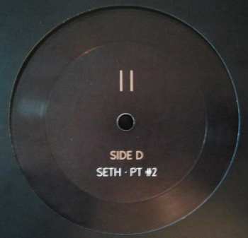 3LP Klaus Schulze: Deus Arrakis