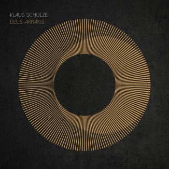 CD Klaus Schulze: Deus Arrakis