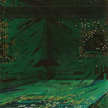 CD Klaus Schulze: Kontinuum