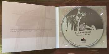 CD Klaus Schulze: Le Moulin De Daudet DIGI