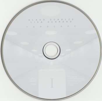 2CD Klaus Schulze: Farscape DIGI