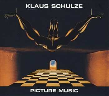 CD Klaus Schulze: Picture Music PIC