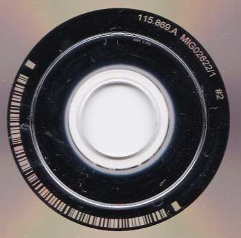 2CD Klaus Schulze: Drive Inn & Drive Inn 2 DIGI