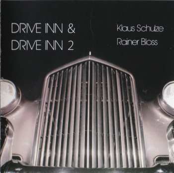 2CD Klaus Schulze: Drive Inn & Drive Inn 2 DIGI