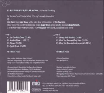 2CD Klaus Schulze: Ultimate Docking