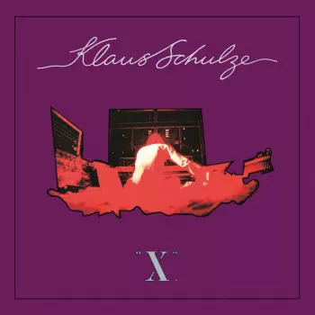 Klaus Schulze: "X"