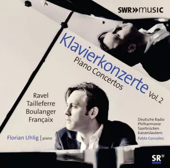 Klavierkonzerte Vol.2