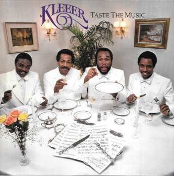 8CD/Zestaw pudełkowy Kleeer: The Atlantic Collection 1979-1985