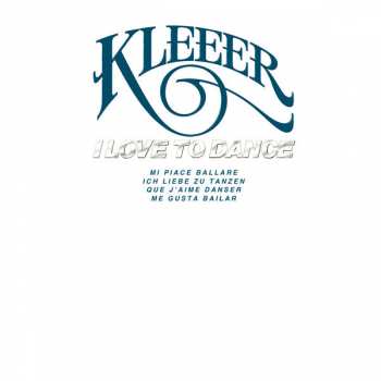 8CD/Zestaw pudełkowy Kleeer: The Atlantic Collection 1979-1985