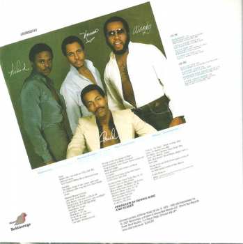 8CD/Zestaw pudełkowy Kleeer: The Atlantic Collection 1979-1985