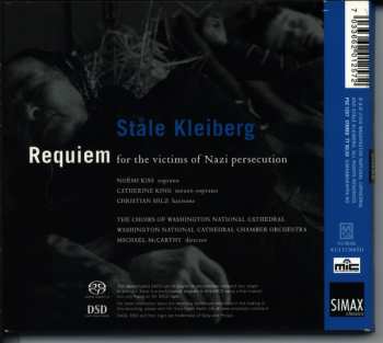 SACD Stale Kleiberg: Requiem For The Victims Of Nazi Persecution
