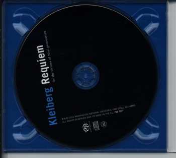 SACD Stale Kleiberg: Requiem For The Victims Of Nazi Persecution