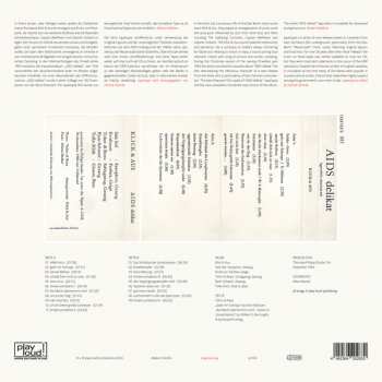 LP Klick & Aus: AIDS Delikat