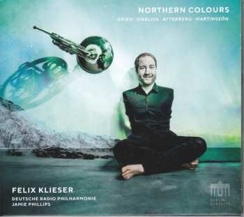 Album Klieser / Deutsche Radio Philharmonie Saarbrucken: Northern Colours