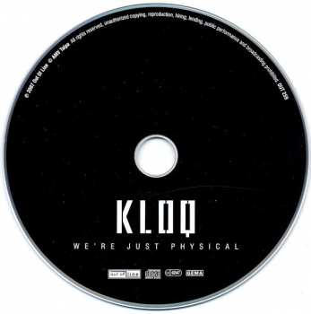 CD Kloq: We're Just Physical