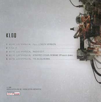 CD Kloq: We're Just Physical