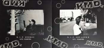 2LP KMD: Bl_ck B_st_rds LTD