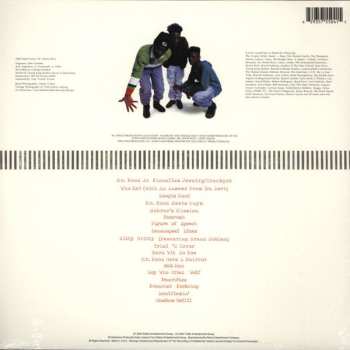 2LP KMD: Mr. Hood