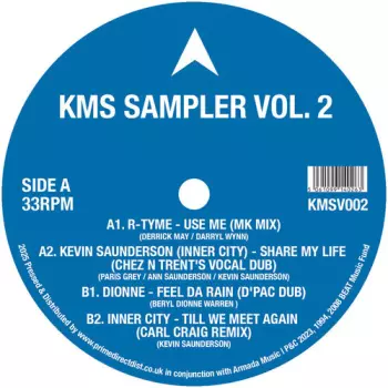 Kms Sampler Vol. 2 / Various: Kms Sampler Vol. 2