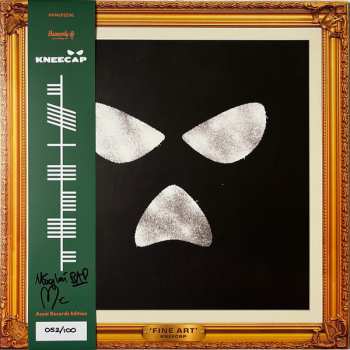LP Kneecap: Fine Art