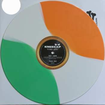 LP Kneecap: Fine Art LTD | CLR