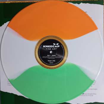 LP Kneecap: Fine Art LTD | CLR