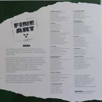 LP Kneecap: Fine Art LTD | CLR