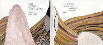 CD Knife & Fork: The Higher You Get The Rarer The Vegetation DIGI