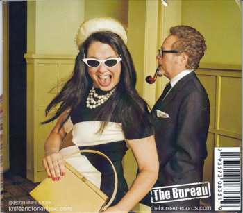 CD Knife & Fork: The Higher You Get The Rarer The Vegetation DIGI