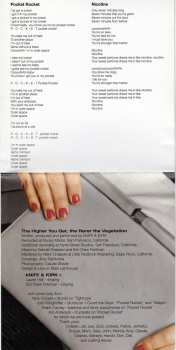 CD Knife & Fork: The Higher You Get The Rarer The Vegetation DIGI