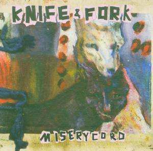 CD Knife & Fork: Miserycord
