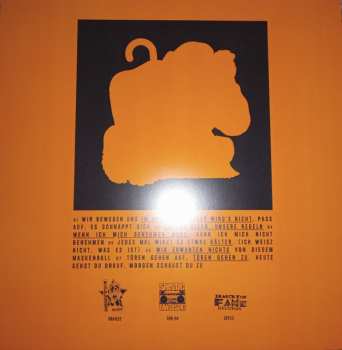 LP Knigge + Krust: Knigge + Krust