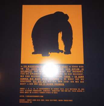 LP Knigge + Krust: Knigge + Krust