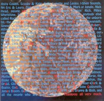 CD Knights Of The Occasional Table: Les Elephants Du Paradis