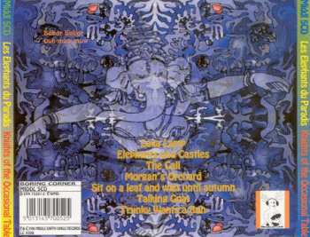 CD Knights Of The Occasional Table: Les Elephants Du Paradis