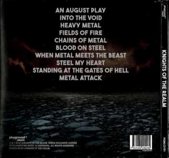 CD Knights Of The Realm: Knights Of The Realm DIGI