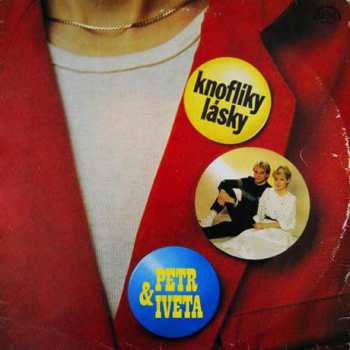 Album Iveta Bartošová: Knoflíky Lásky