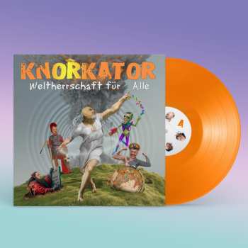 Album Knorkator: Weltherrschaft Für Alle 
