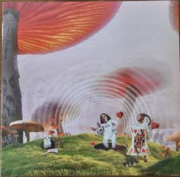 LP Knorkator: Weltherrschaft Für Alle CLR